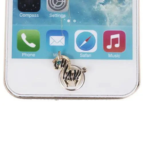 Наклейка для iPhone 3GS/4/4S/5/5S iPad 2/3/4/5 Mini d15|Наклейки телефонов| |