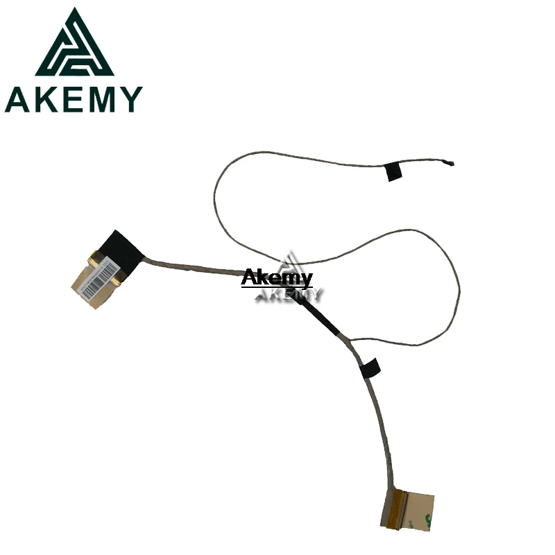 Новый кабель для ноутбука For Asus X550 X550D X550DP F550DP K550DP PN: 1422 01G9000 ремонт ЖК LVDS