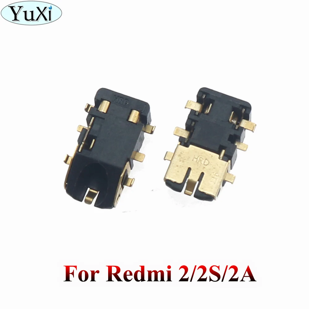 For Redmi 2 2S 2A YuXi разъем для наушников, головной гарнитуры аудио flex для Xiaomi Redmi 2 2A 2S 3 3S 3X1 1S 4 4X 4A чехлы для айфонов 5 5 Plus Note 2 3 4 5 5A рro рrime - Цвет: For Redmi 2 2S 2A