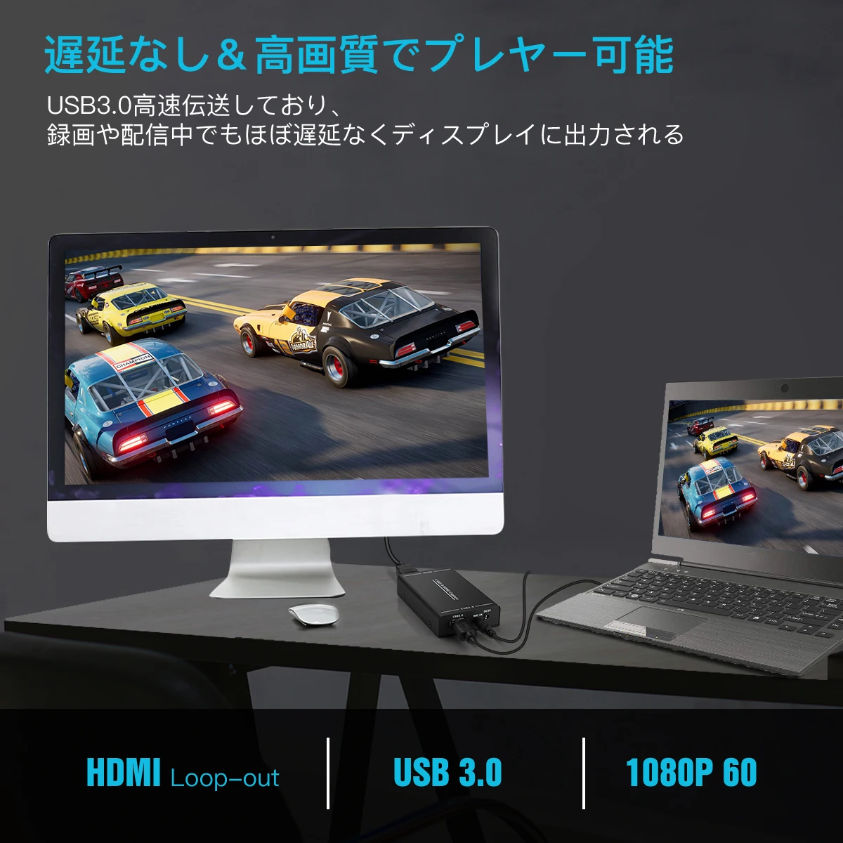 Карта захвата HDMI USB 3 0 игровой видео конвертер с Loop out FHD 1080P 60 Гц микрофон аудио для