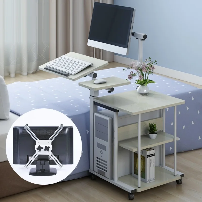 MODEL P Стоя wo язык ноутбук Desktop comter стол подъемный стол - Цвет: MODEL P