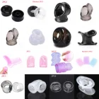 12 шт., кольцо для пениса, Секс-игрушки для Для мужчин мошонки Растяжка для задержки семяизвержения, секс-товары для взрослых петух клетка Мужской Целомудрие устройства