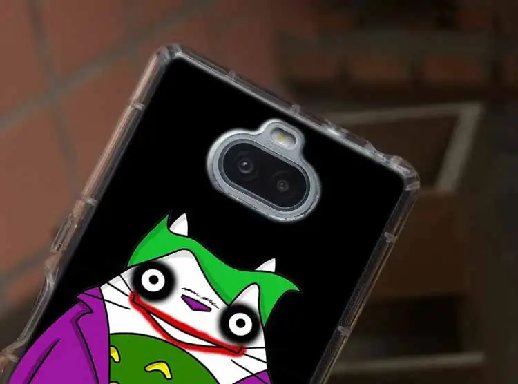 Мягкий чехол из ТПУ для Sony Xperia X XA XA1 XA2 XA3 XZ XZ1 XZ2 XZ3 XZ4 L1 L2 L3 Plus | Мобильные телефоны и