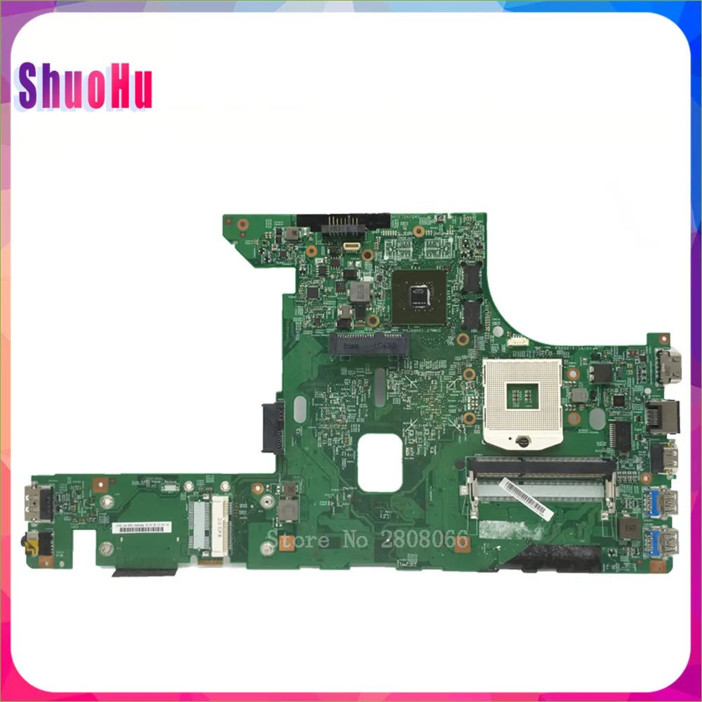 

KEFU 11310-1 Test Motherboard 11310-1 48.4TK01.011 Motherboard Original Teste For Lenovo E49 E49A E49G Laptop Motherboard DDR3