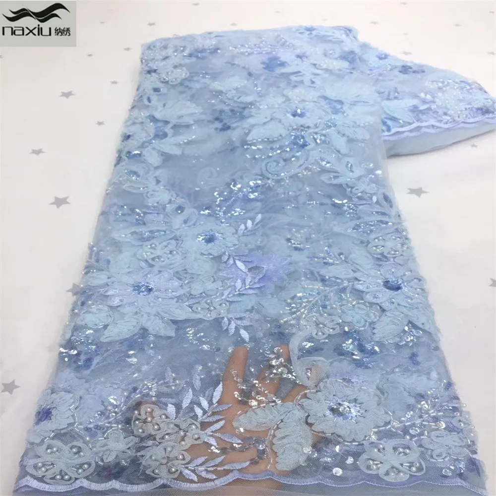 

Madison, французский стиль, ткань 2021, высококачественное кружево с бусинами, африканская вышивка, кружевная ткань для свадьбы