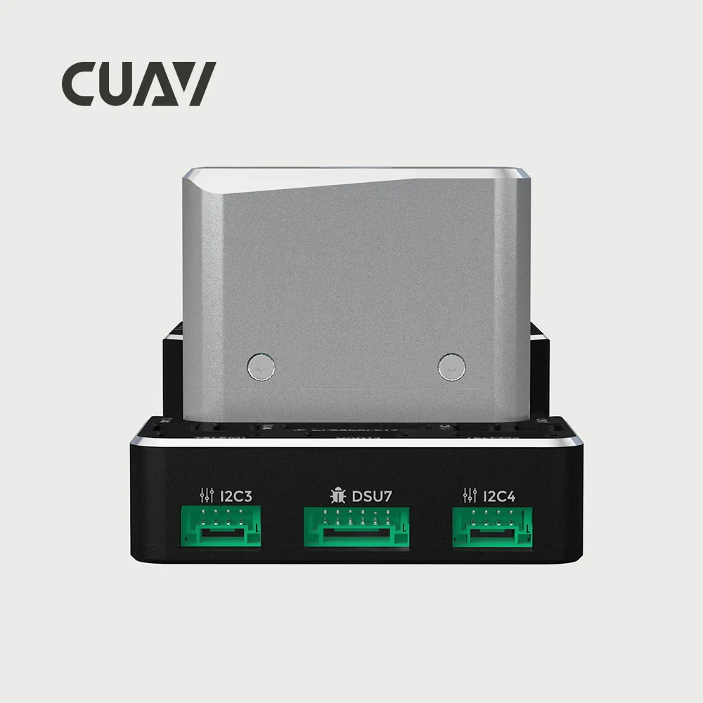 Новинка Полетный контроллер CUAV X7 Pixhawk с открытым исходным кодом для PX4 ArduPilot RC FPV