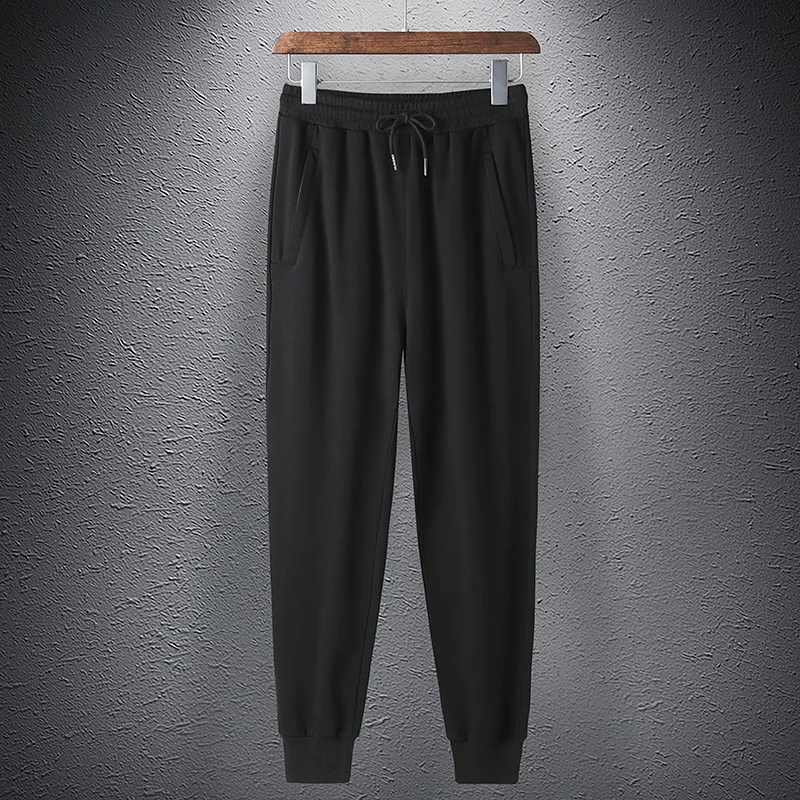 

2020 Autumn Winter Men Casual Sweatpants Mens Hip Hop Harem Pants Fitness Jogger Male Streetwear Trousers
