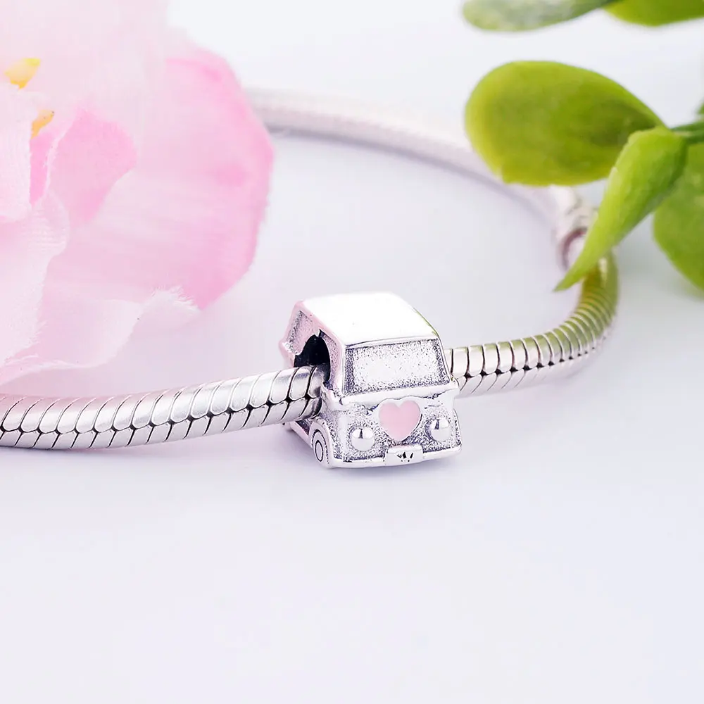 Бусины шармы для браслета Pandora из серебра 2019 пробы|Бусины| |