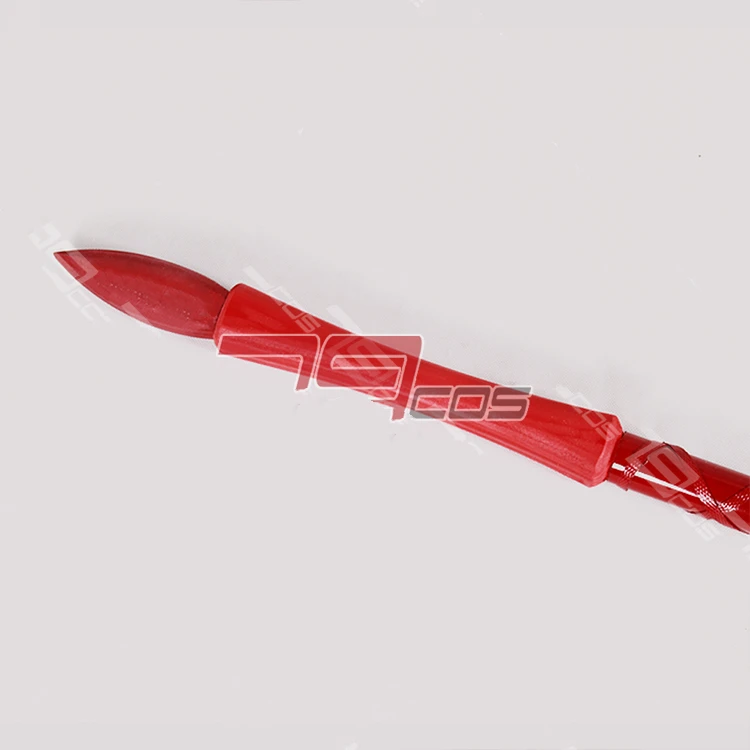 Fate Stay Night Lancer Cu Chulainn Lance Prop Cosplay PVC Made Halloween Party Decoration Weapons | Тематическая одежда и