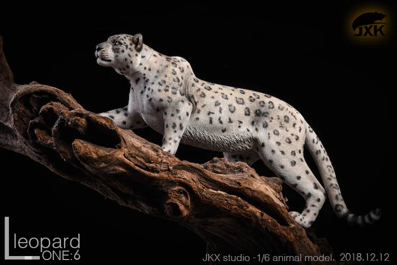 JXK Studio JxK009 1/6 масштаб леопарда