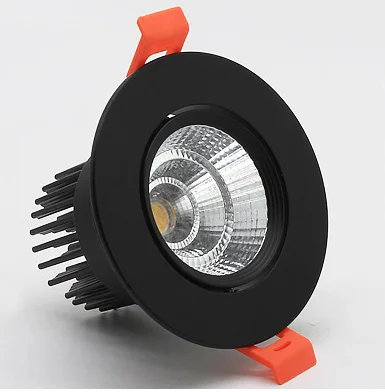 

Светодиодные потолочные светильники GNBC, COB, 5-18 Вт, теплый/чистый/холодный белый