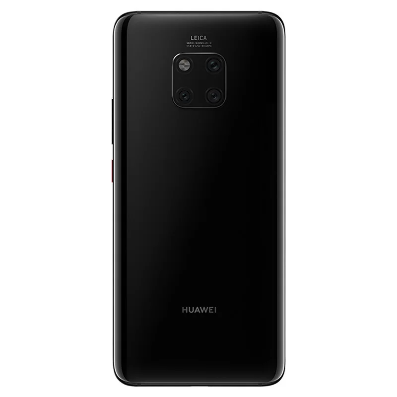 Мобильный телефон HuaWei mate 20 Pro 4G LTE Kirin 980 Android 9,0 6,3" 3120x1440 8 Гб ram 256 ГБ rom МП IP68 NFC