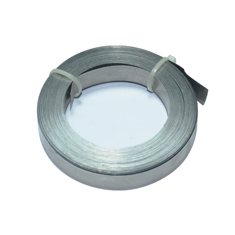 8mm flat Электрический нагревательный элемент запасная часть уплотнительной машины нагревательный провод круглый или плоский Fe-Cr сплав нагреватель нагревательная лента уплотнение - Цвет: 8mm flat