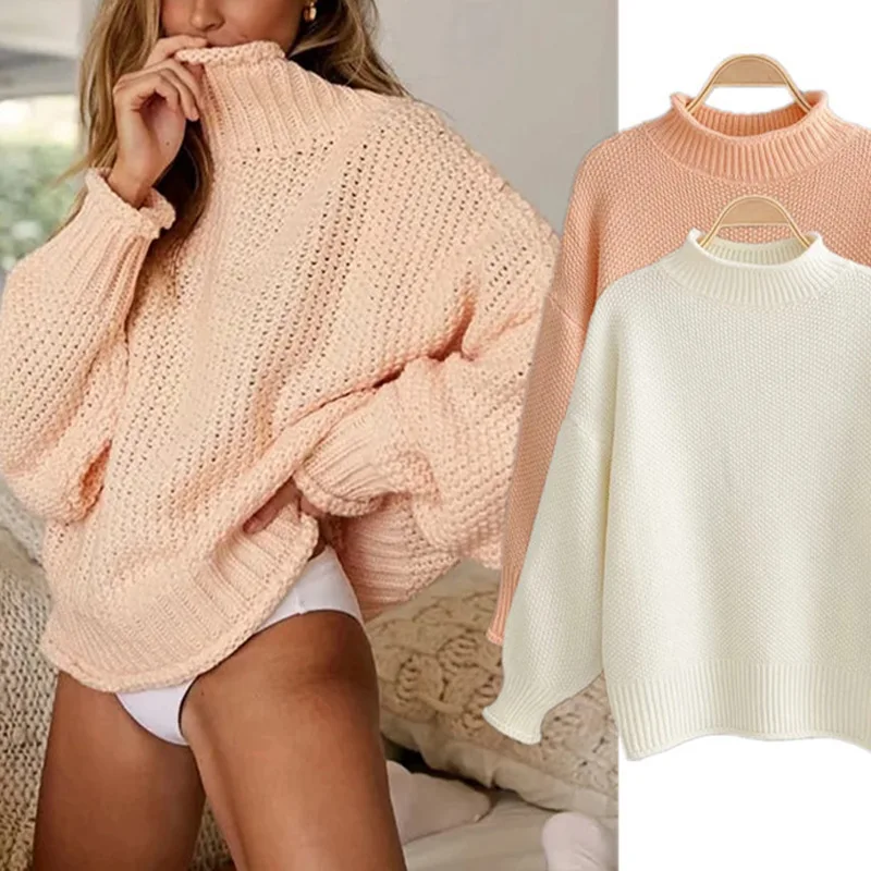 

Свитер y2k, винтажный Женский вязаный крючком свитер в Корейском стиле, Модный женский кавайный милый уродливый оверсайз свитер 2020 2021