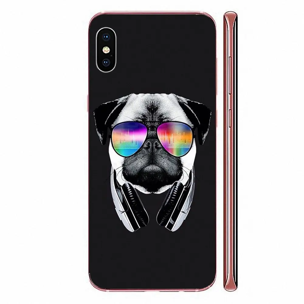 ТПУ дизайнерский телефон для Apple iPhone 11 Pro X XS Max XR 4 4S 5 5C 5S SE SE2 6 6S 7 8 Plus Румяна Розовый