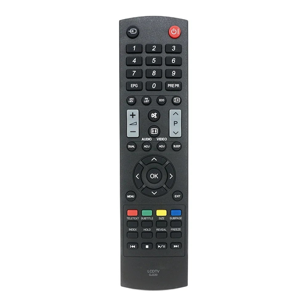 Новый оригинальный дистанционный пульт ТВ для SHARP ЖК-дисплей GJ220 LC-26LE320E LC-32LE320E