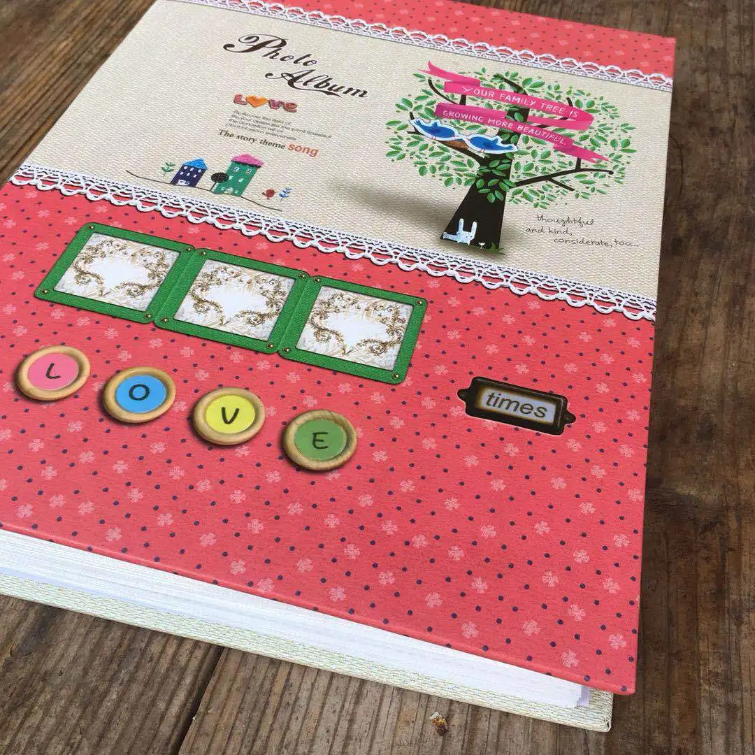 売却 結婚式の家族のためのメモリカードアルバム,招待状,ベビーアルバムの装飾,アクセサリーdk50pa