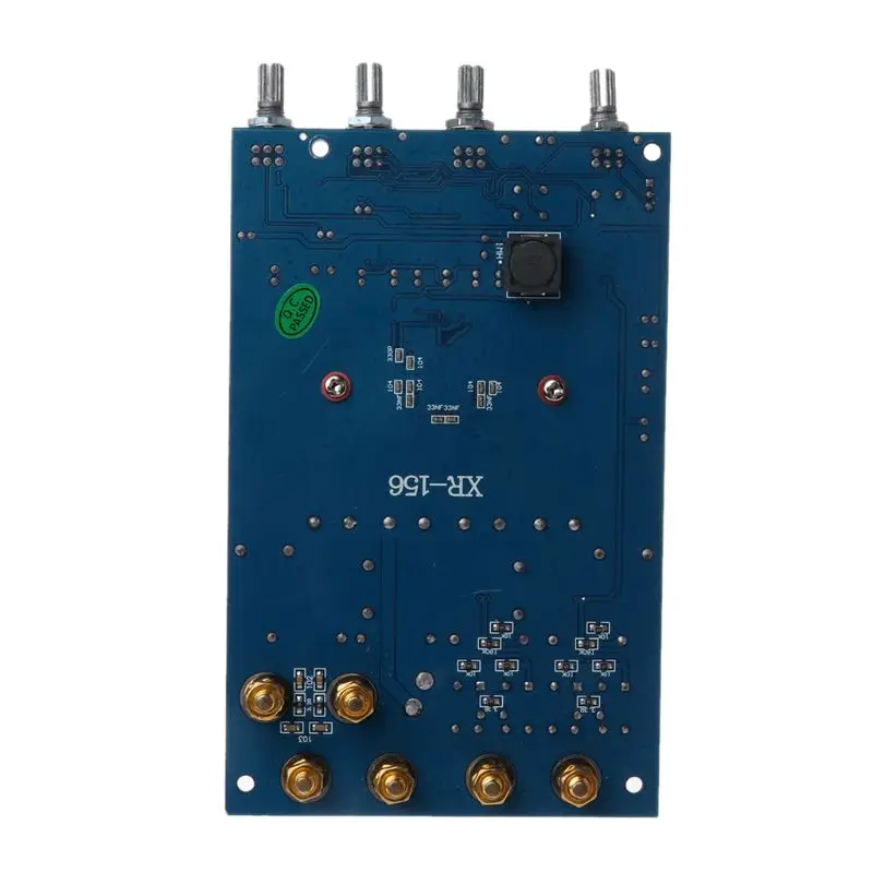 TAS5630 2 1 канальный Класс D Цифровой усилитель доска DIY Регулировка тона мощности