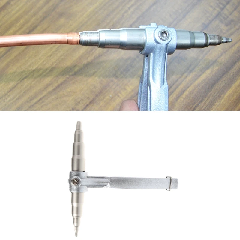

Air Conditioner Install Repair Hand Expanding Tool Copper Pipe Tube Expander P9YB