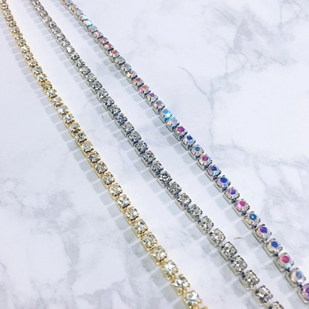 Индивидуальная модная женская цепь для тела стразы сексуальная цепочка бедра