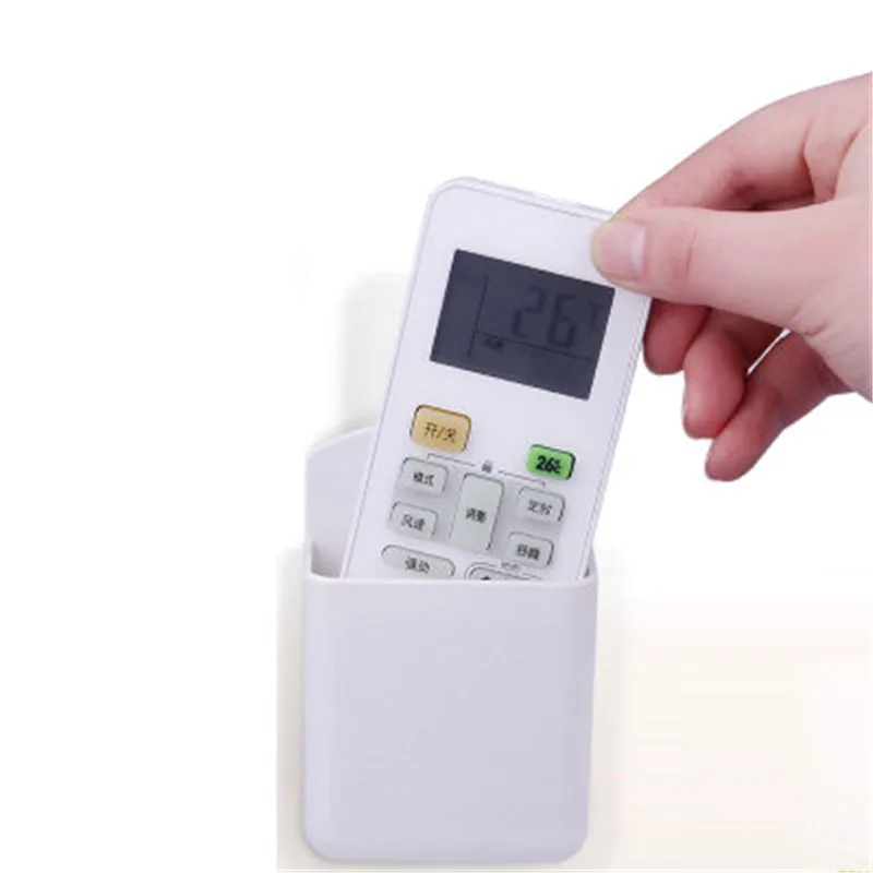 Ящик для хранения пульта дистанционного Управление кондиционер чехол мобильный