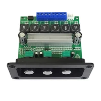 sotamia tpa3116d2 power amplifier board 2 1 subwoofer amplifiers audio amp sound amplificador 2%c3%9750w100w with panel