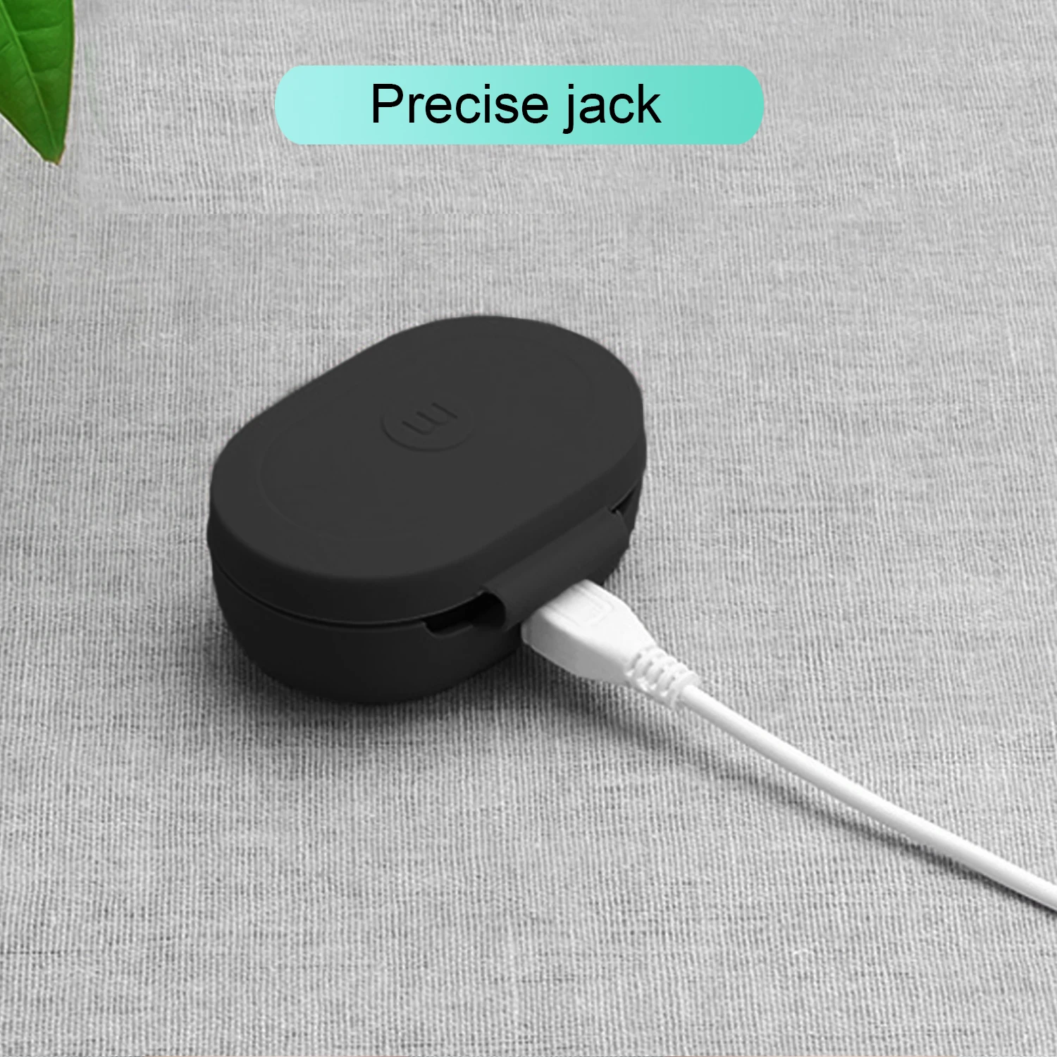 Vococal беспроводные Bluetooth наушники силиконовый защитный чехол для Xiaomi Xiao Mi Airdots TWS