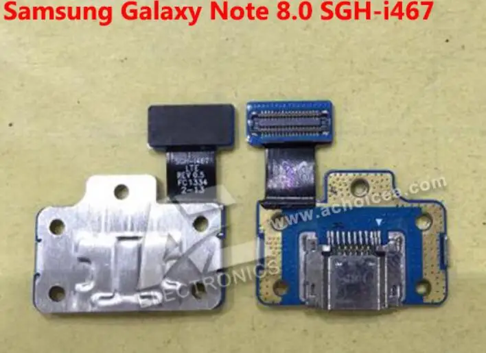 Гибкий usb-кабель i467 для зарядки Samsung Galaxy Note 8 0 SGH-i467 | Мобильные телефоны и