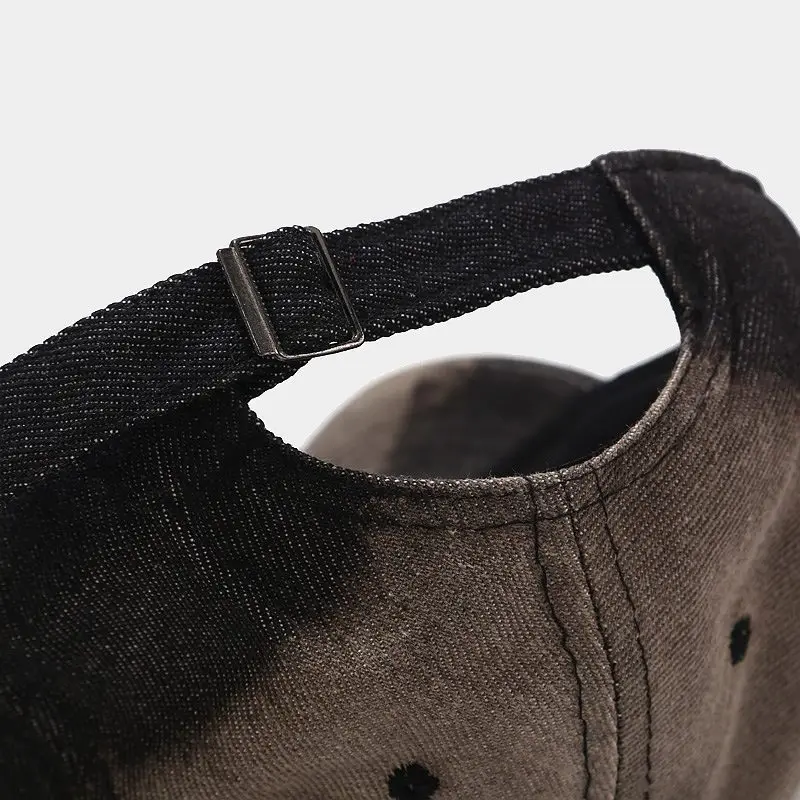 

2021 Cotton print Casquette Baseball Cap Adjustable Snapback Hats for men and women 259