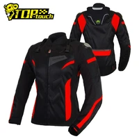 benkia motorcycle jacket racing motocross moto jacket protective riding chaqueta protection denim moto jacket for women jw w22