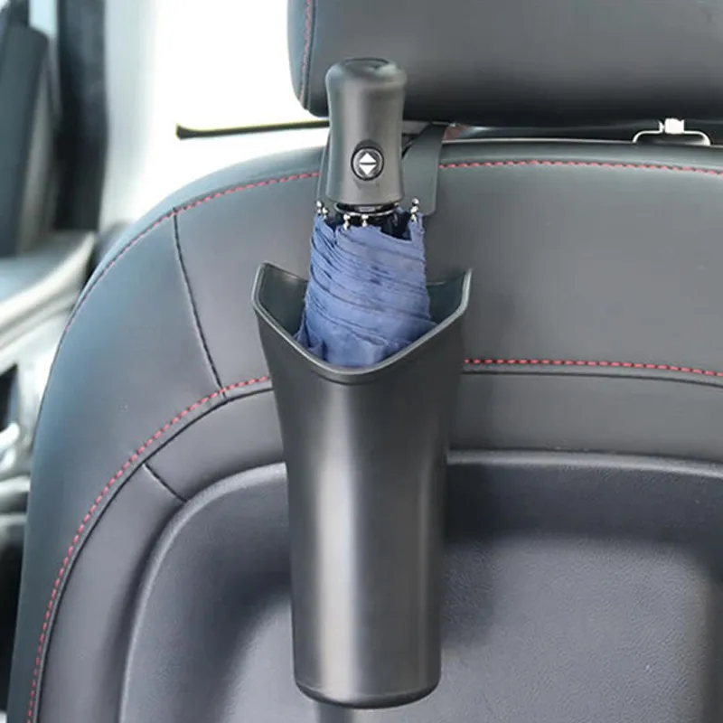 

Universal ABS Portable Umbrella Folding Holder Cover Case Bucket Storage Container Organizer