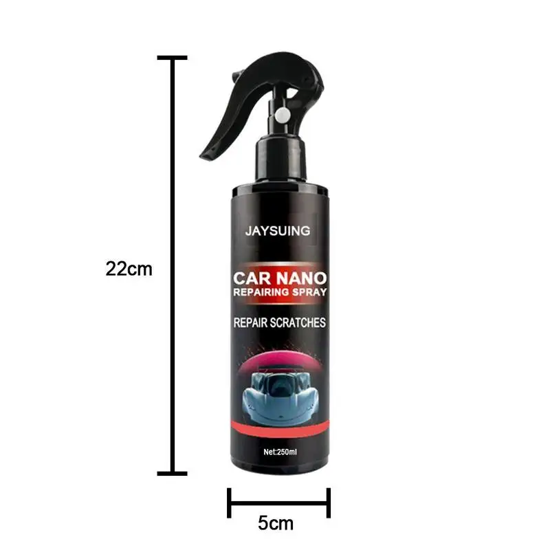 

Automotive Nanoplating Crystal Repair Agent W9A9