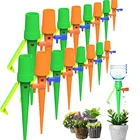 Система автоматического капельного полива для сада и дома, капельница с шипами, инструмент для автоматического полива растений, цветов