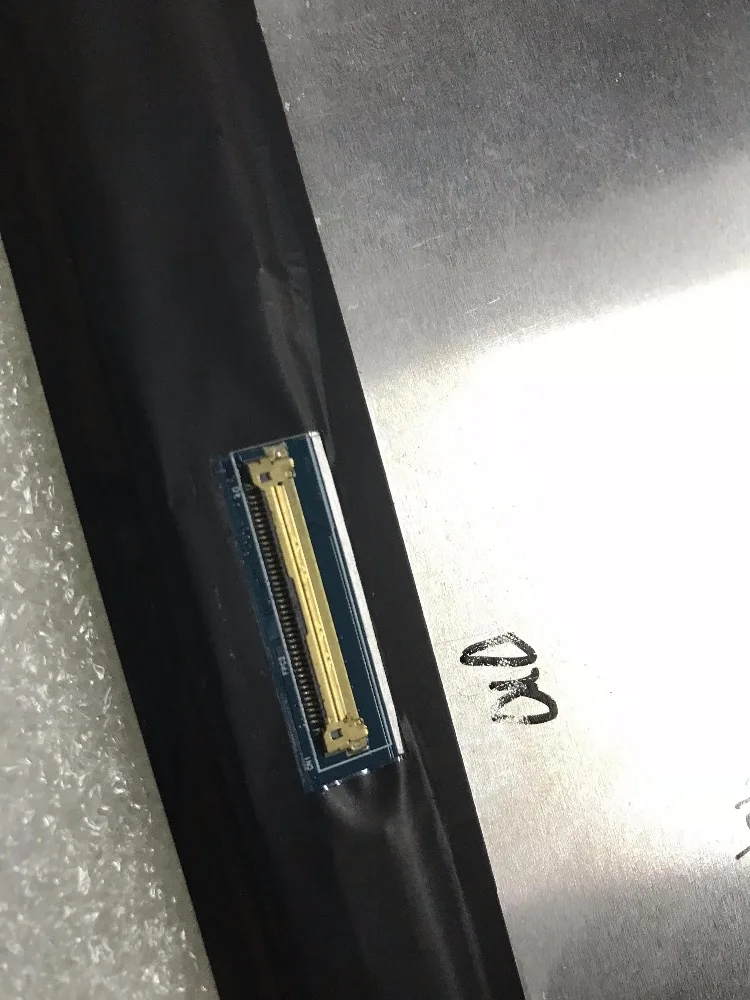 12,6-дюймовый сенсорный экран с сборкой ЖК-дисплея с разрешением WQHD+ 2880*1920 для замены ASUS Transformer 3 Pro T303 T303UA.