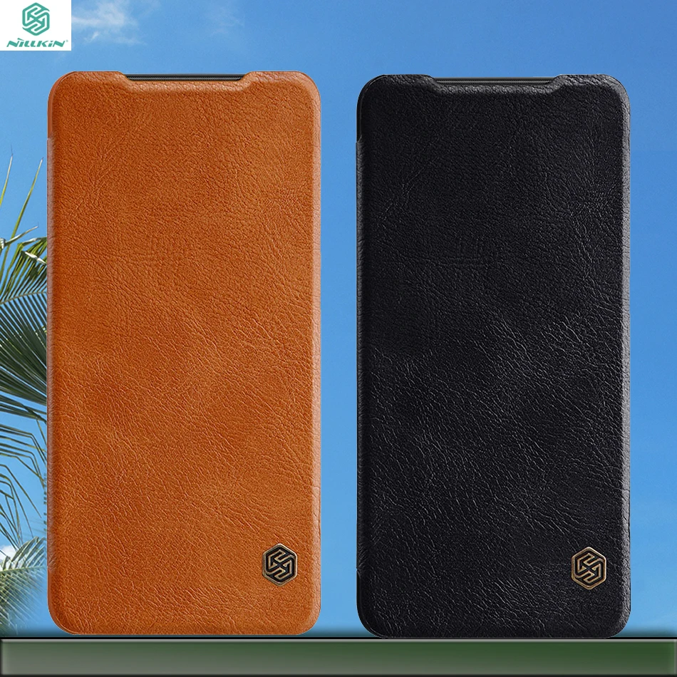 

For Samsung Galaxy A13 5G Case NILLKIN Wallet Leather Flip Cases For Samsung Galaxy A33 A13 5G A23 4G Leather Case