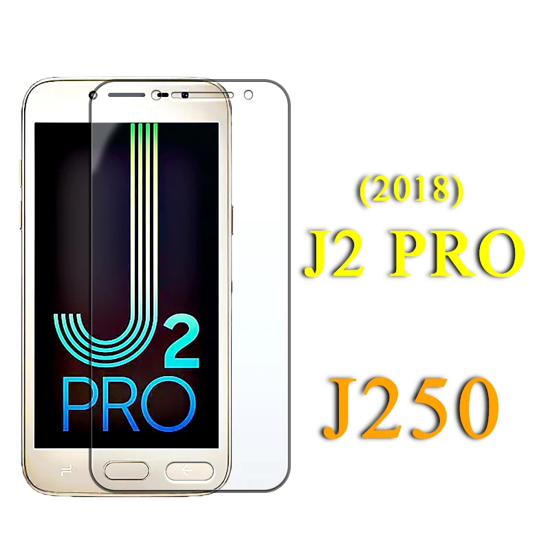 Защитное стекло для samsung Galaxy J2 Prime J5 J7 Pro J6 J2 закаленное защитное стекло для экрана pelicula J8 J 2 5 6 7 - Цвет: For J2 Pro 2018