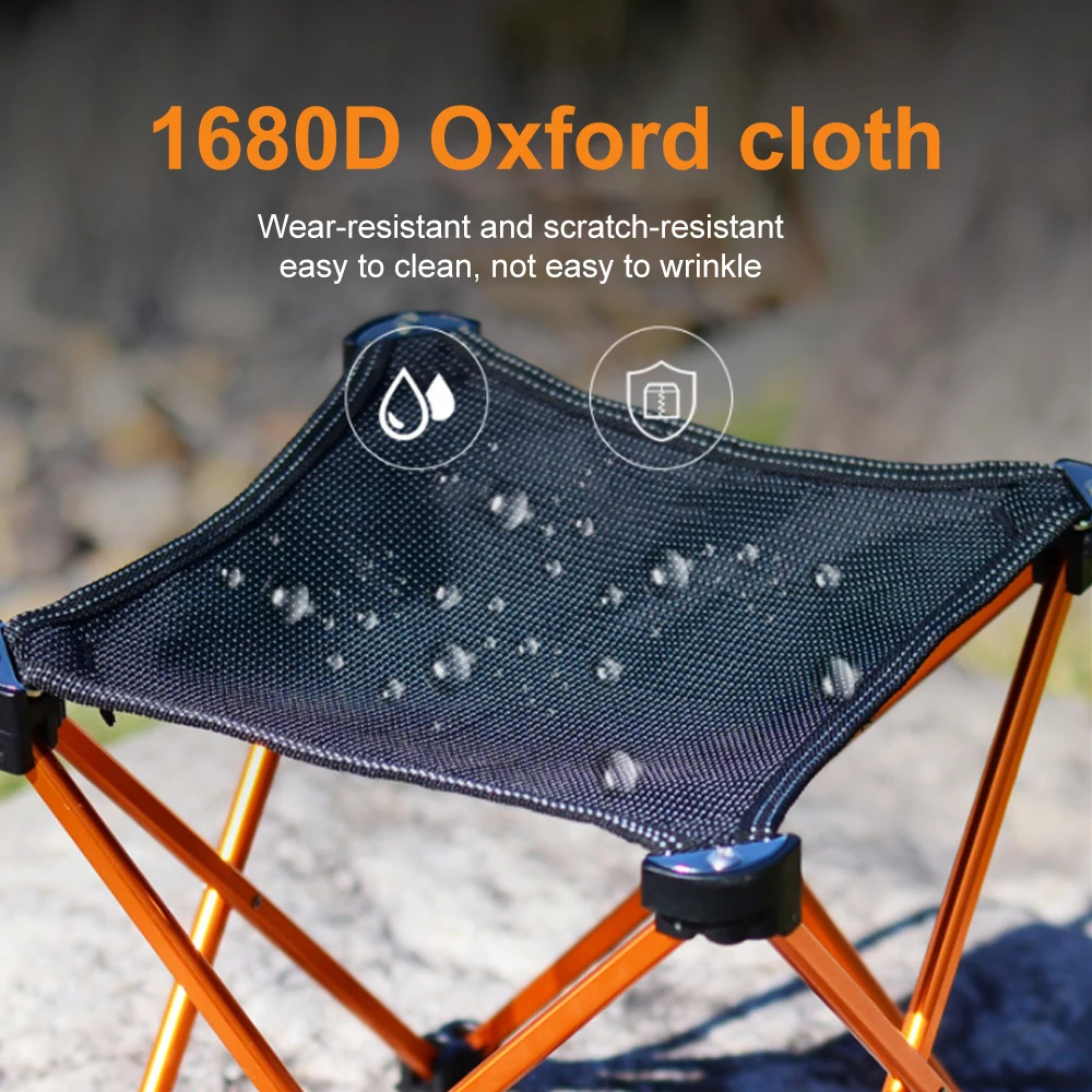 Фсти открытый Портативный Стул Для Пикника Складной Ткань для стула складной