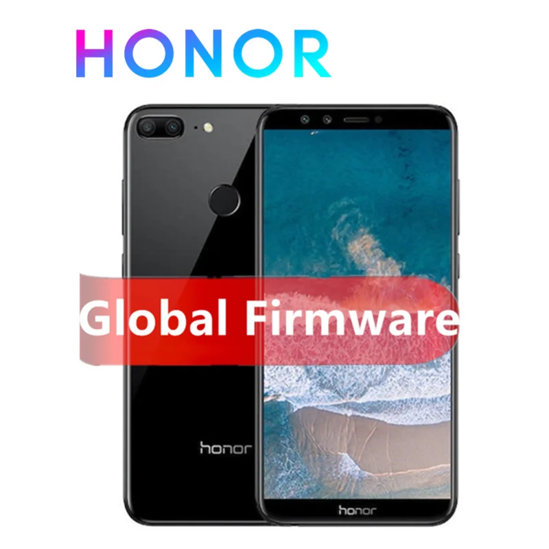 

Honor 9 Lite 4G LTE Smart Mobile Cell Phone 5.65" Android 8.0 Octa Core 3GB RAM 32GB ROM 3000mAh Fingerprint Telefone Inteligent