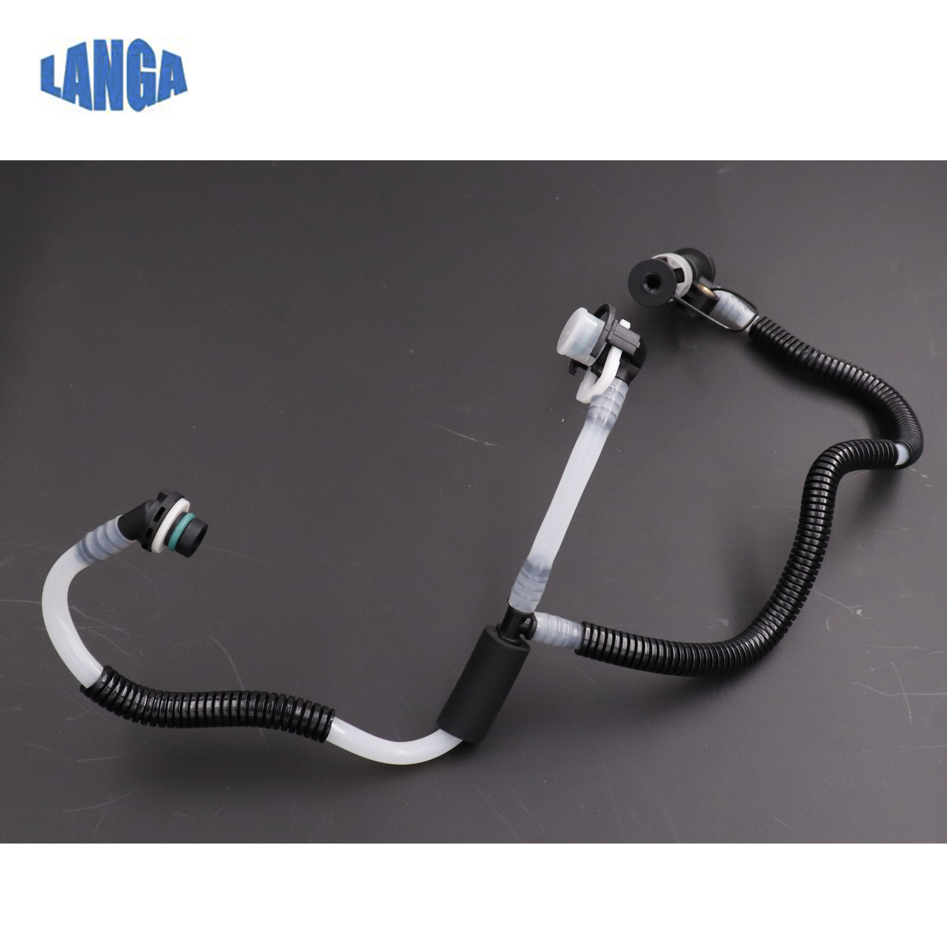 

6120703232 A6120703232 для Mercedes W163 ML 270 CDI дизельная труба, кабель подачи топлива, топливный шланг, труба