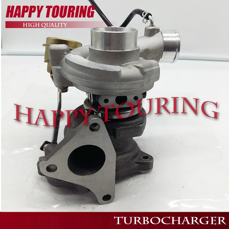 Новый турбокомпрессор TF035 для Subaru Forester Turbo EJ20 2.0L 49135 04500 14411 AA551 14412 AA420 14411a551 14412a420