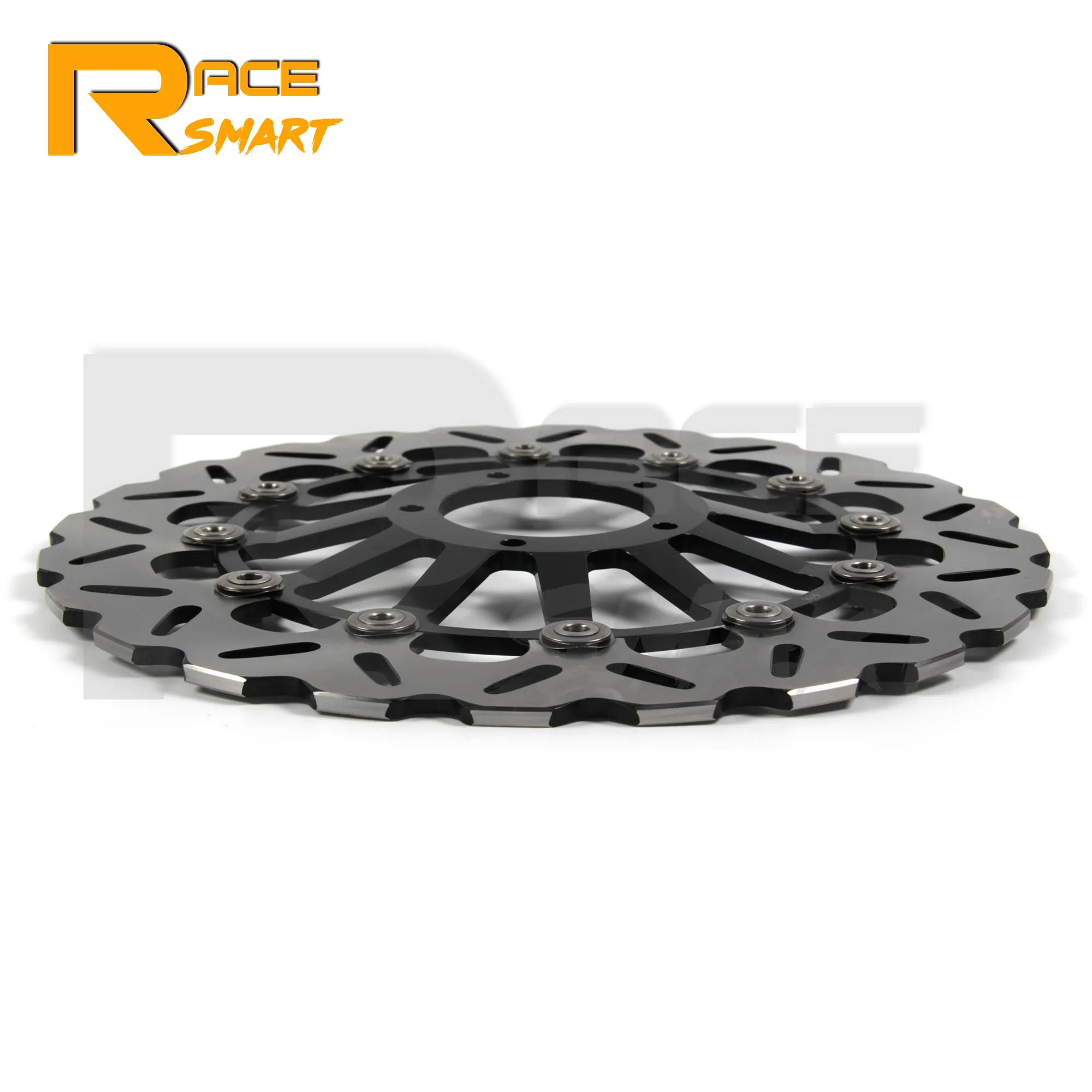 Передние тормозные диски для мотоциклов с ЧПУ тормозной ротор из нержавеющей