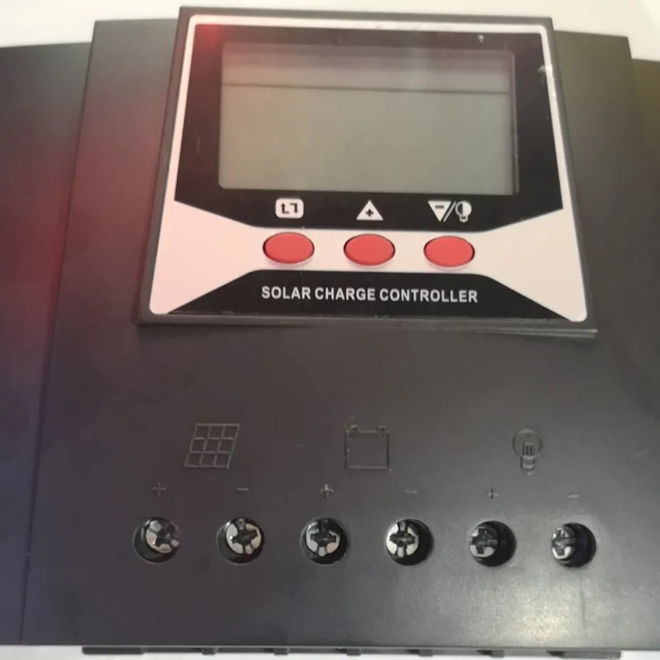 

High Quality Lok Yiu 12/24/36/48V 60A80A Solar Charge Controller