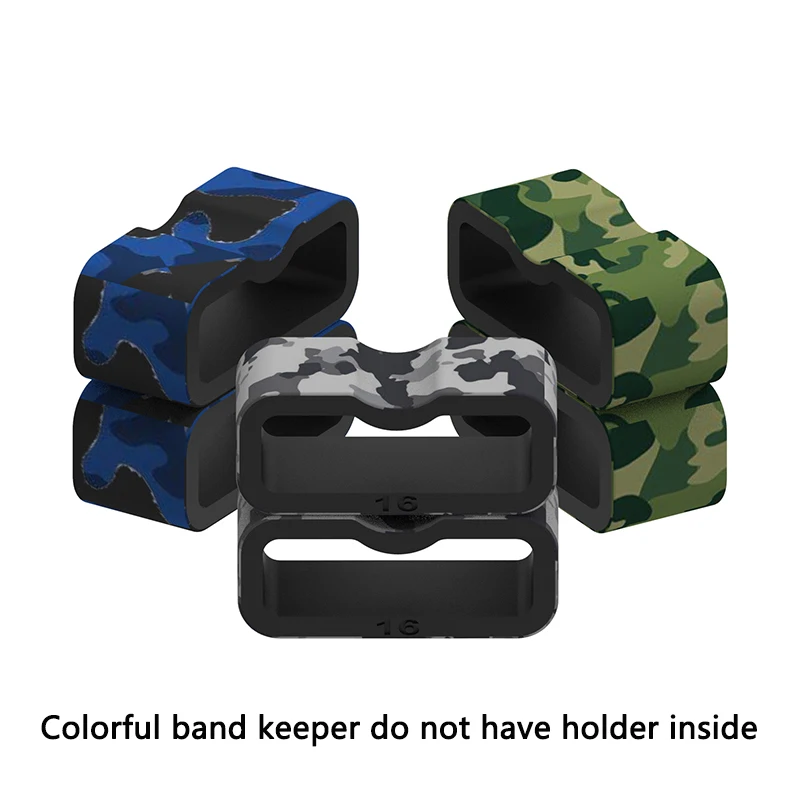 ECSEM силиконовая резиновая петля для Garmin vivofit 3/4/JR2/vivosmart 3 Смарт-часы Хранитель Сменное беззубное кольцо