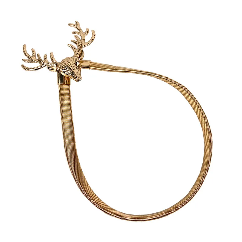 

Nordic Curtain Holder Metal Spring Strap Curtain Bandage Decoration Accessories Elastic Tie Rope Curtain Decorative Accessories