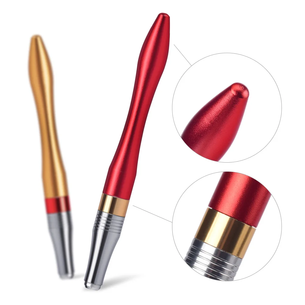 

Eyebrow Manual Pen Microblading Tattoo Machine For Permanent makeup Eyebrow Lip tattoo 3D pen for dermografo micropigmentacion