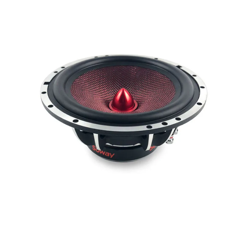 Отличное качество звука аудиокомпонент для динамиков 6 5 дюйма 4 Ом 300 Вт с