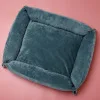 

(S-XL) Large Pet Cat Dog Bed 8Colors Warm Cozy Dog House Soft Fleece Nest Dog Baskets Mat Autumn Winter Waterproof Kennel