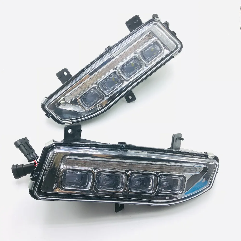 Реле сигнала поворота 12 в светодиодный ные Автомобильные дневные ходовые огни DRL