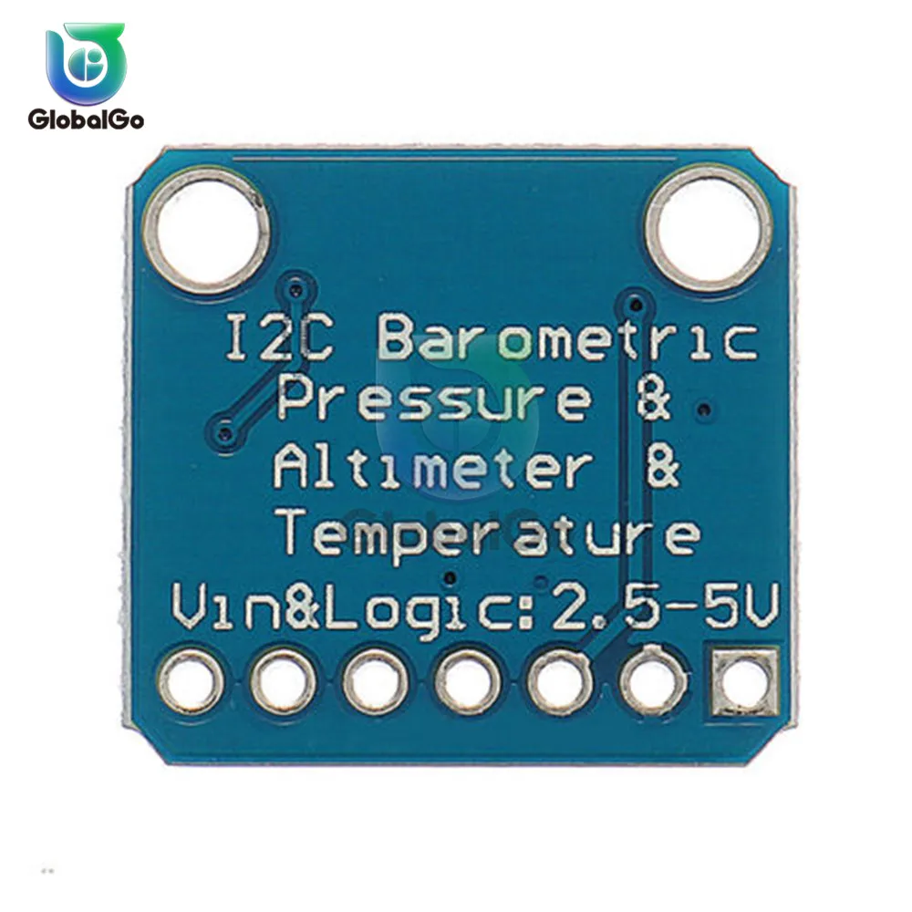 MPL3115A2 интеллектуальный датчик температуры давления высоты модуль V2.0 для Arduino IEC |
