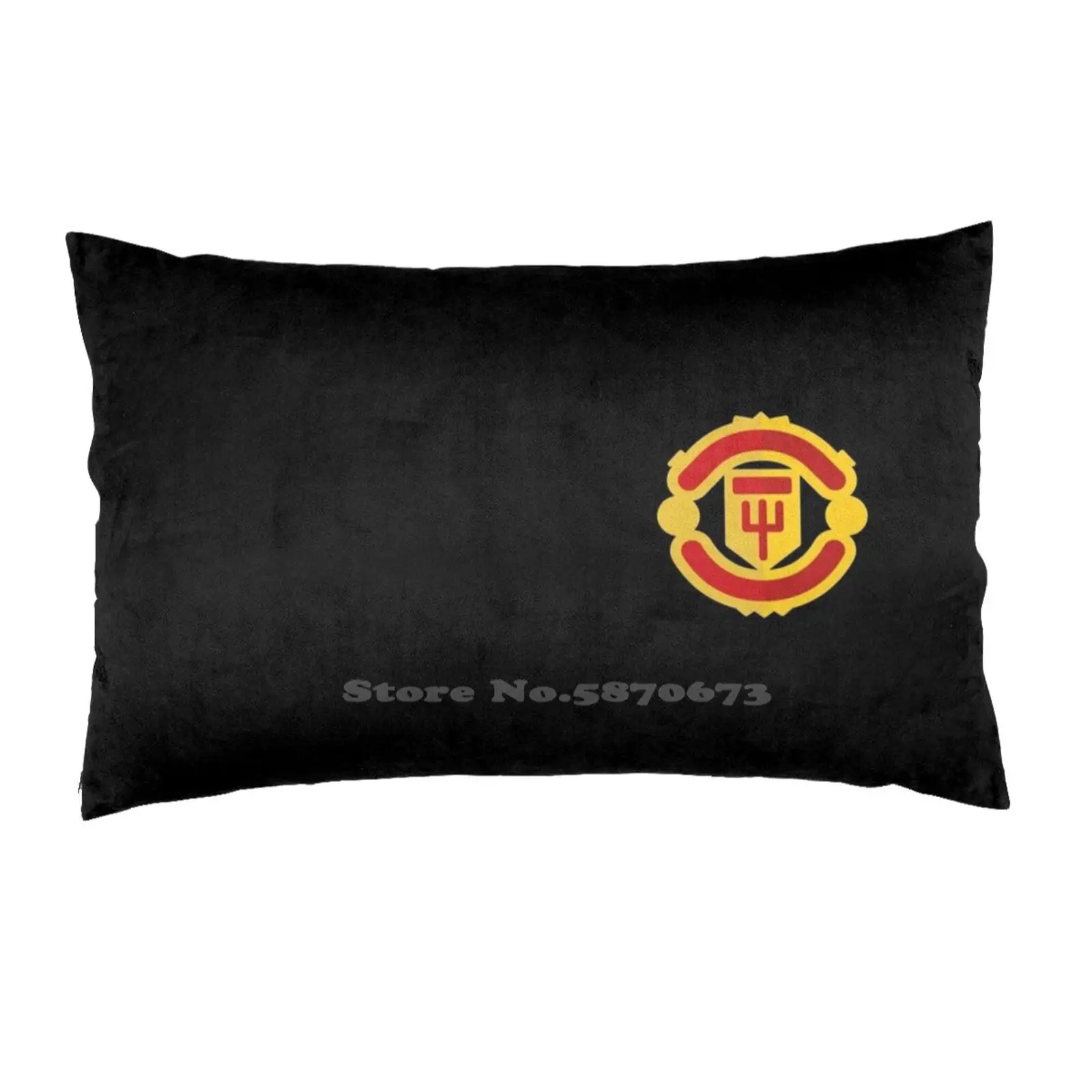 Подушка Чехол для спальни украшение дома Mu Oldtraf старый United Premierleague Premier League